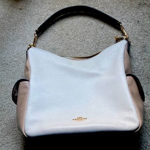 Coach medium tote